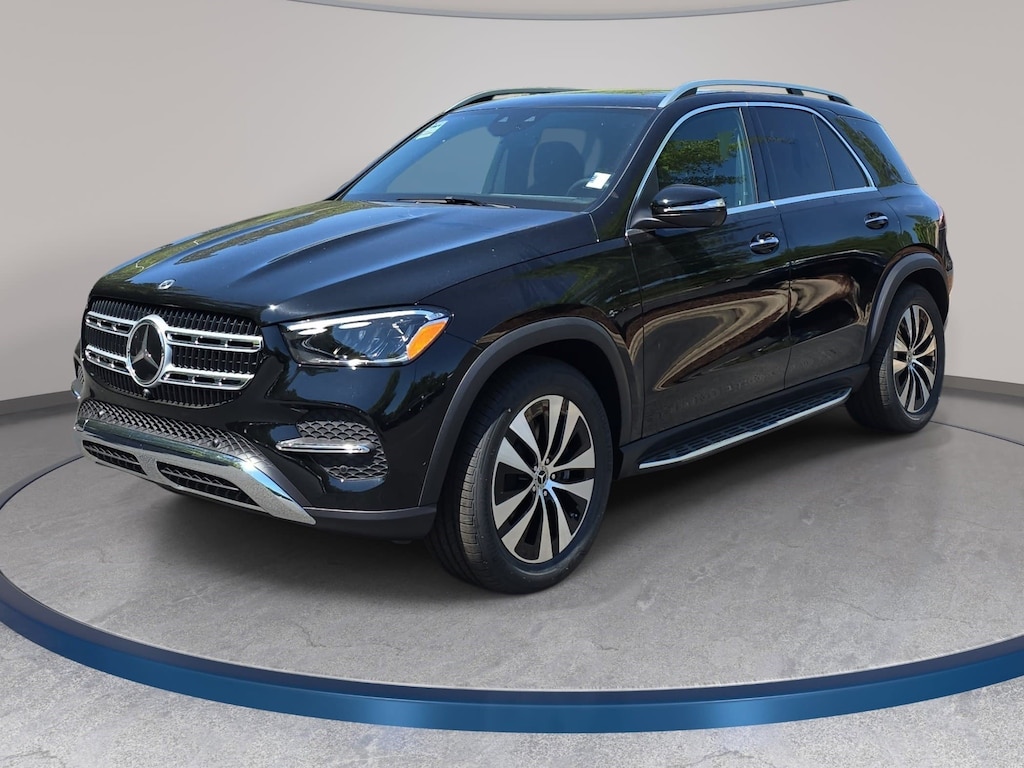 New 2026 Mercedes-Benz GLE GLE 350 SUV