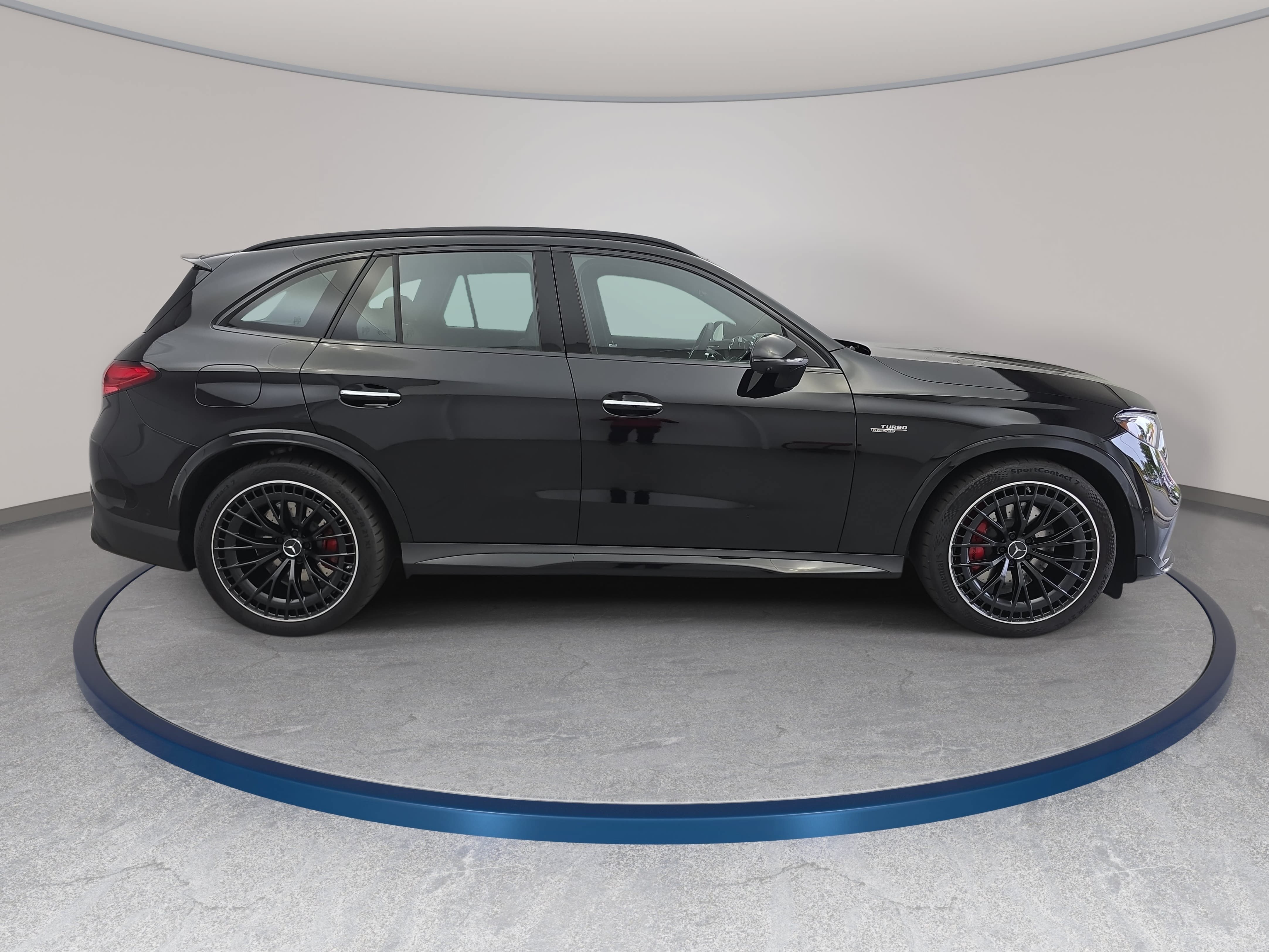 Certified 2026 Mercedes-Benz GLC AMG GLC 43 SUV