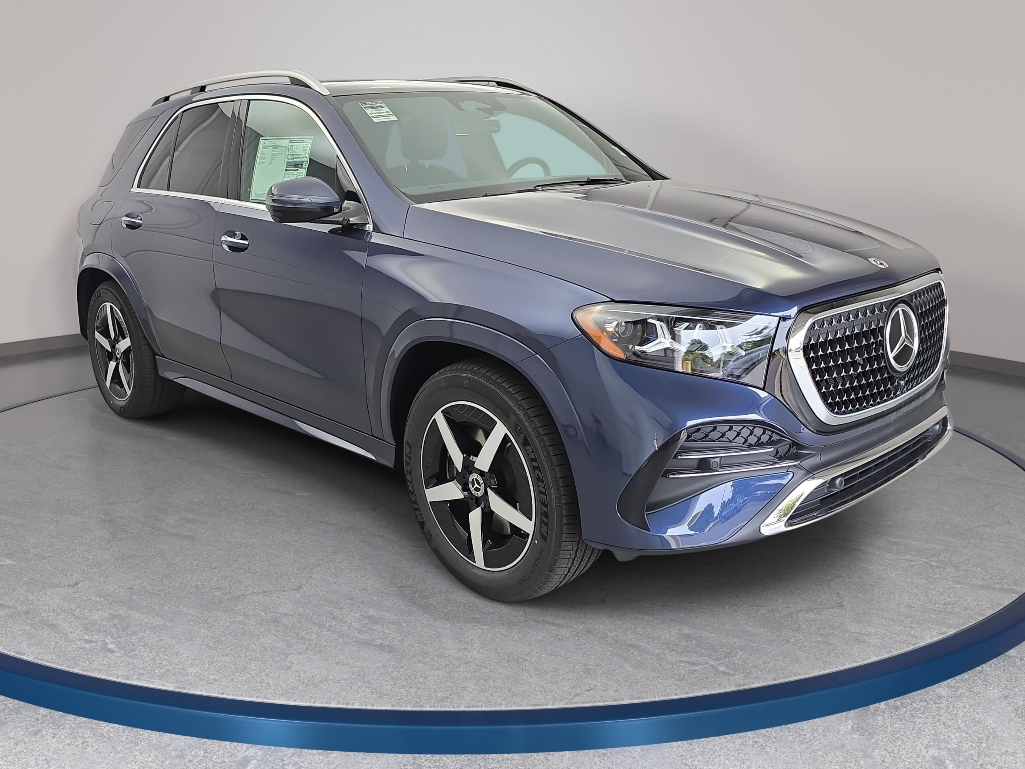 New 2027 Mercedes-Benz GLE 350 4MATIC SUV