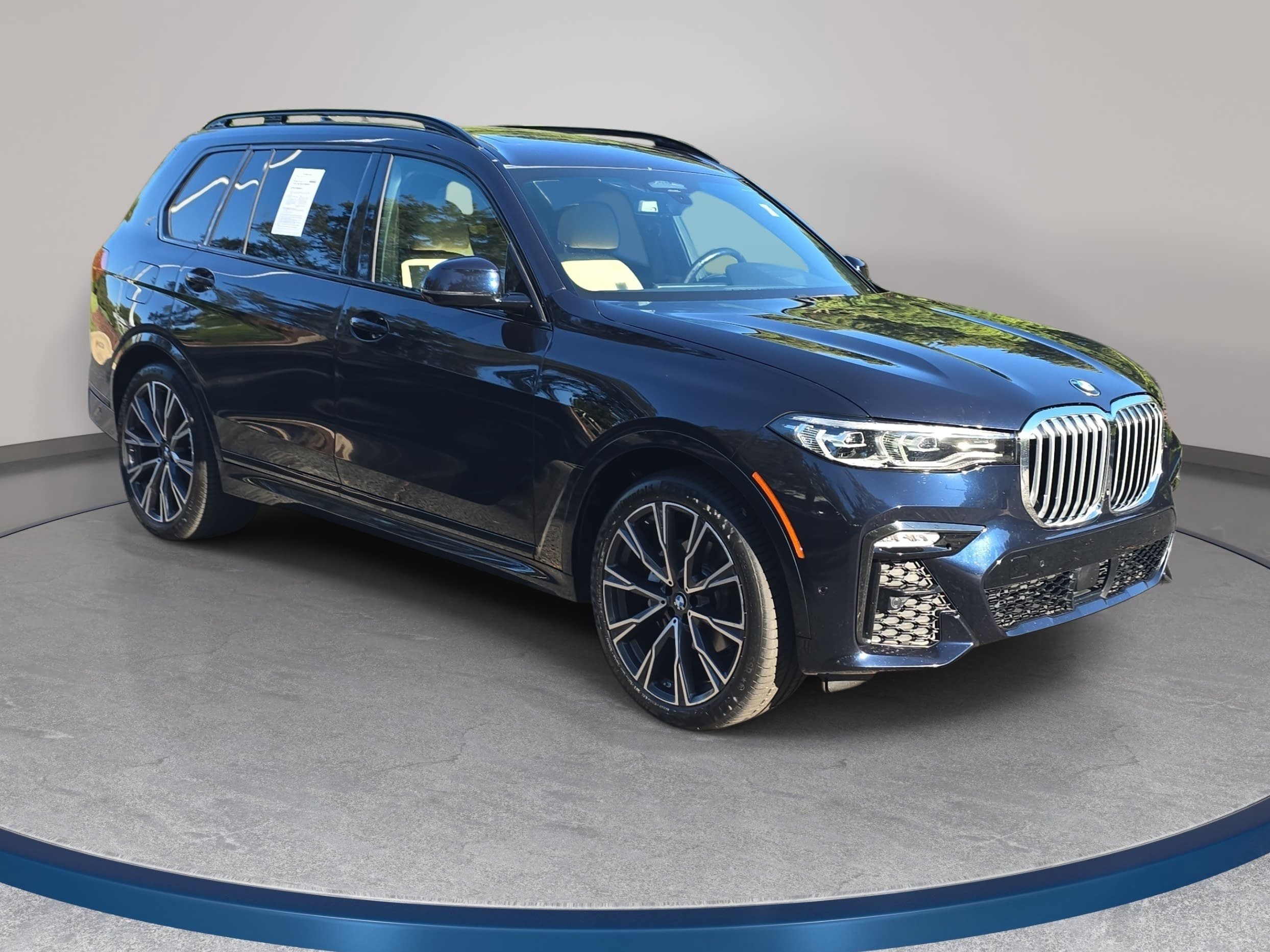 Used 2021 BMW X7 xDrive40i SUV