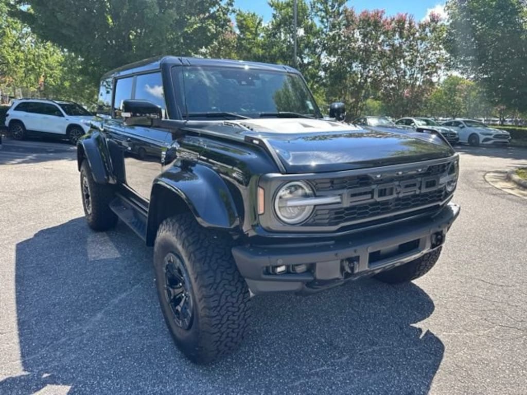 Used 2025 Ford Bronco Raptor SUV