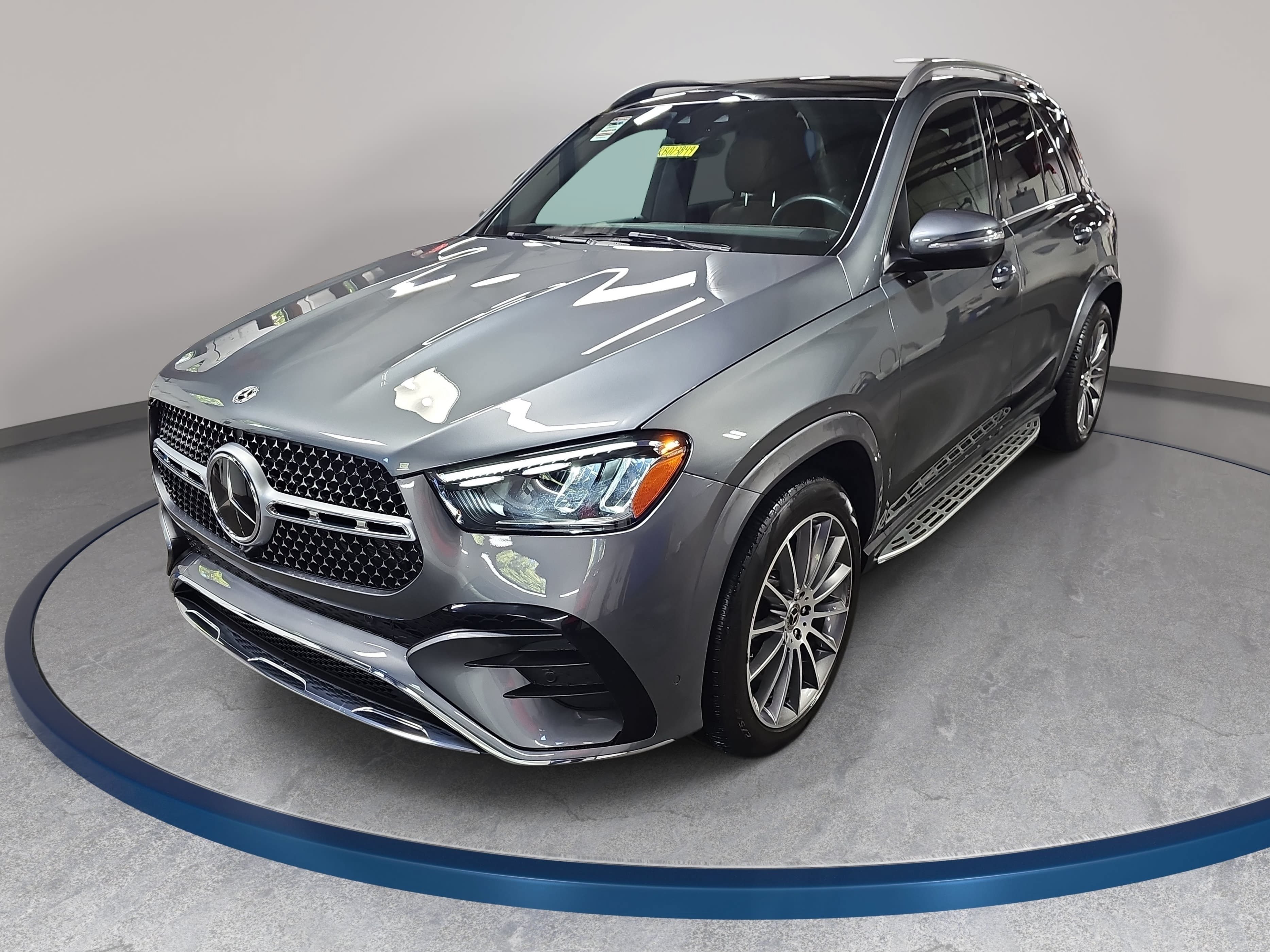  Mercedes-Benz GLE 450