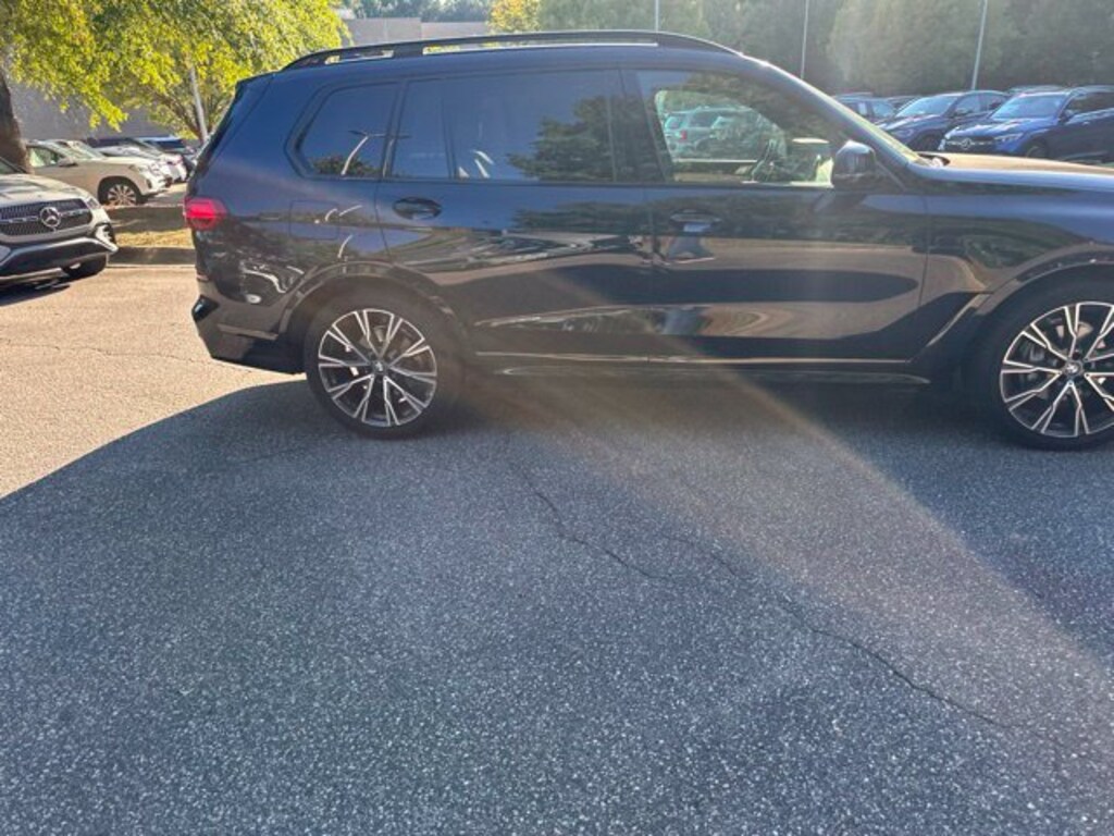 Used 2021 BMW X7 xDrive40i SUV