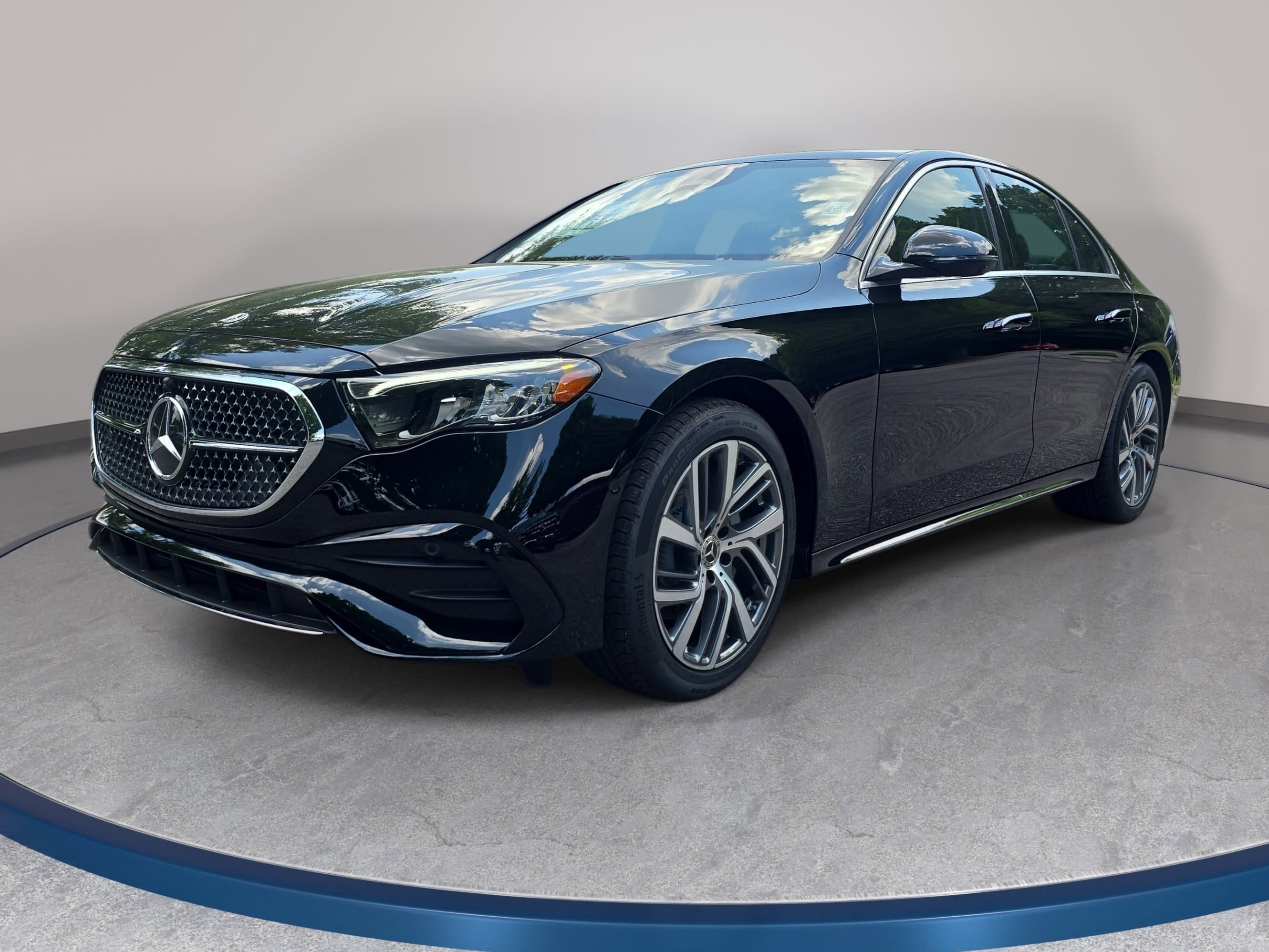 2026 Mercedes-Benz E-Class E 350 4MATIC Sedan