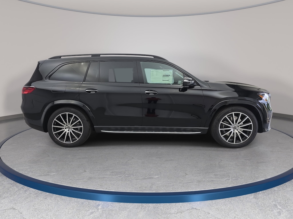 New 2026 Mercedes-Benz GLS GLS 450 SUV