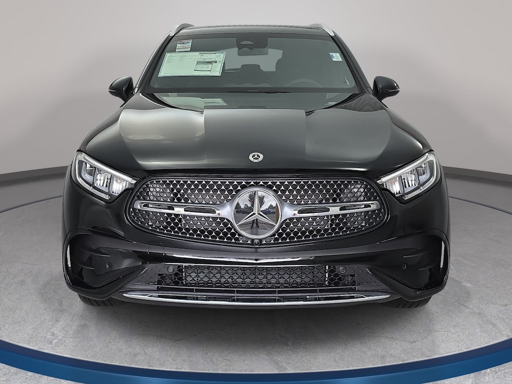 New 2026 Mercedes-Benz GLC GLC 300 SUV