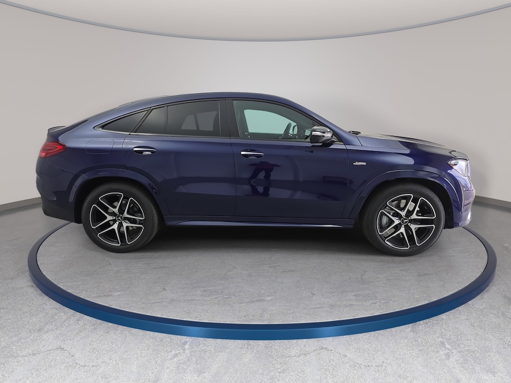 New 2026 Mercedes-Benz AMG GLE 53 4MATIC Coupe