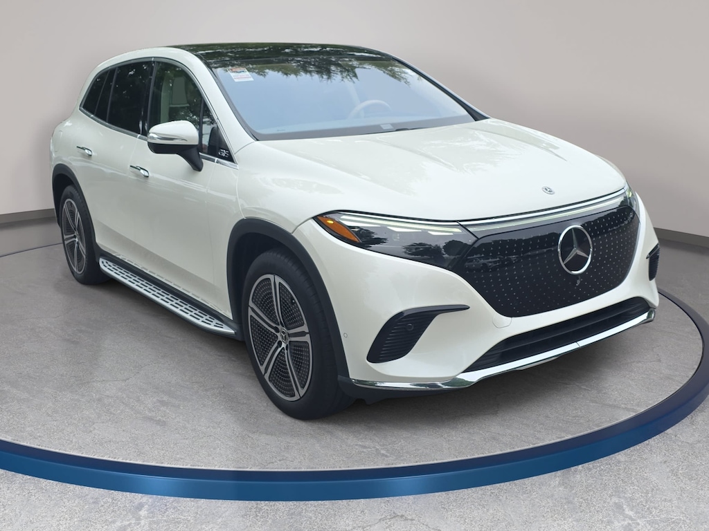 Certified 2023 Mercedes-Benz EQS 450+ SUV