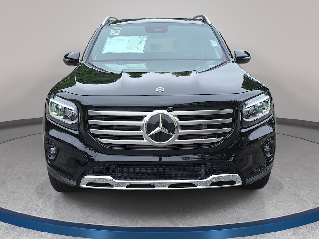 New 2026 Mercedes-Benz GLB 250 SUV