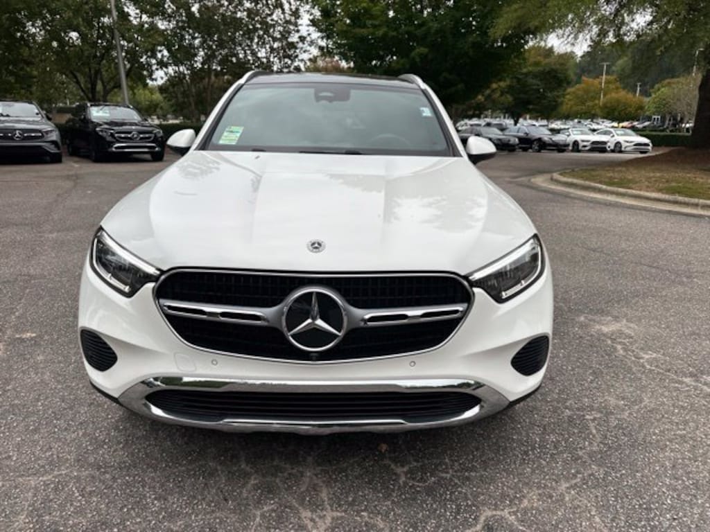Certified 2026 Mercedes-Benz GLC GLC 300 SUV