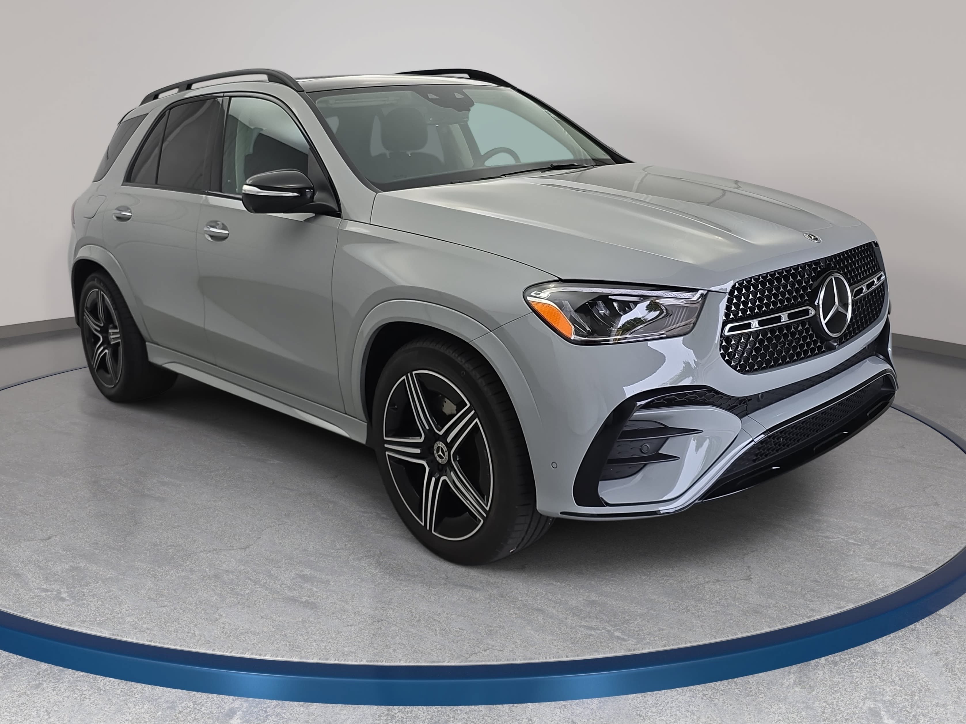 Certified 2026 Mercedes-Benz GLE 450 4MATIC SUV