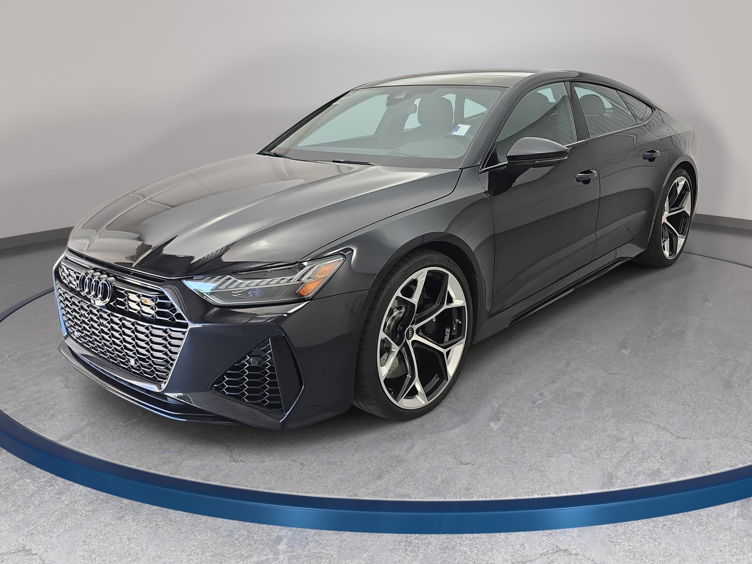 2024 Audi RS 7