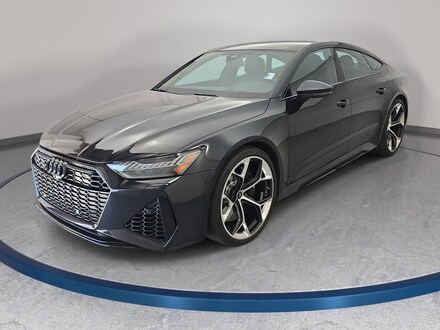 2024 Audi RS 7 4.0T performance Sportback