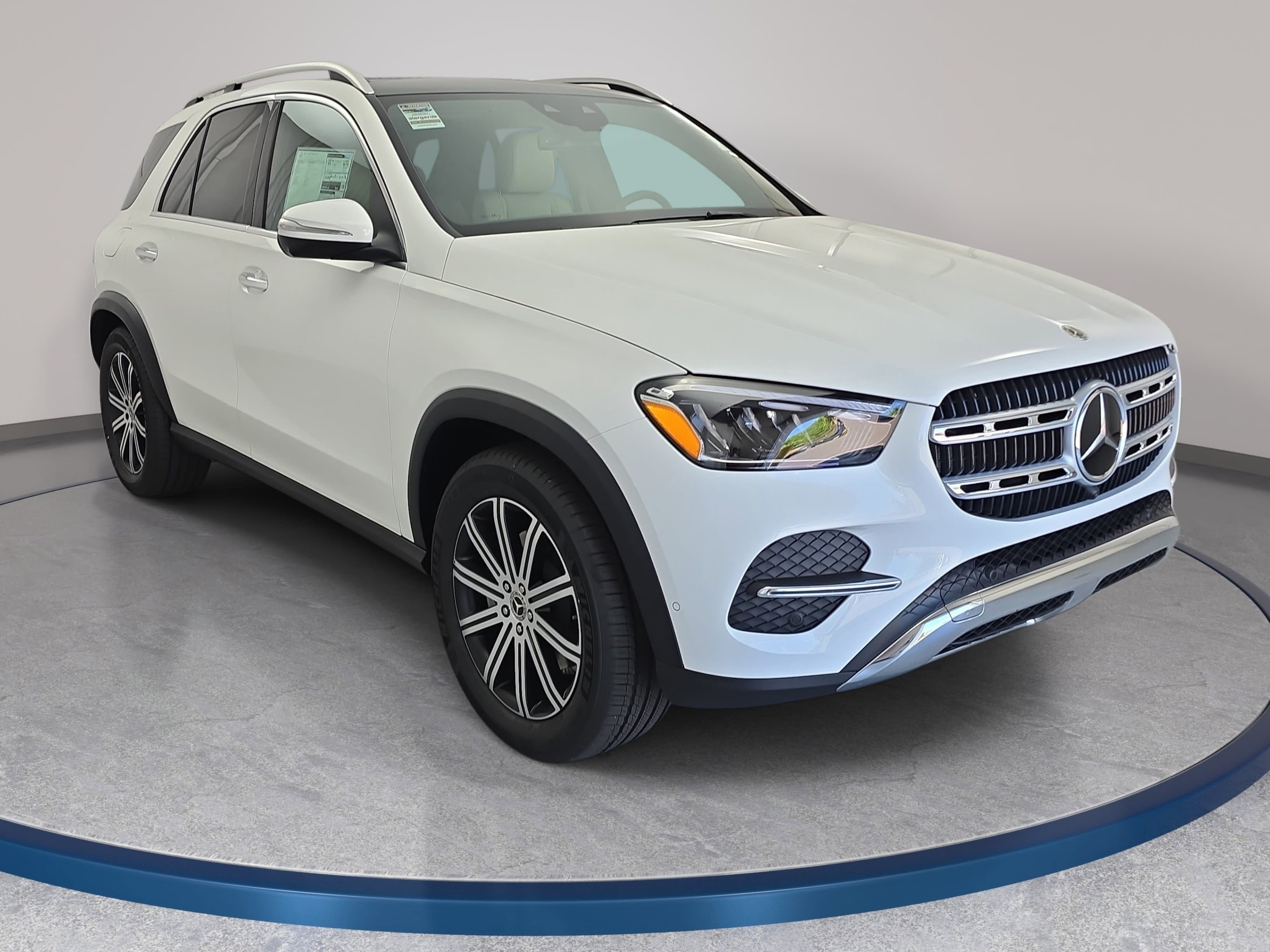 New 2026 Mercedes-Benz GLE GLE 350 SUV