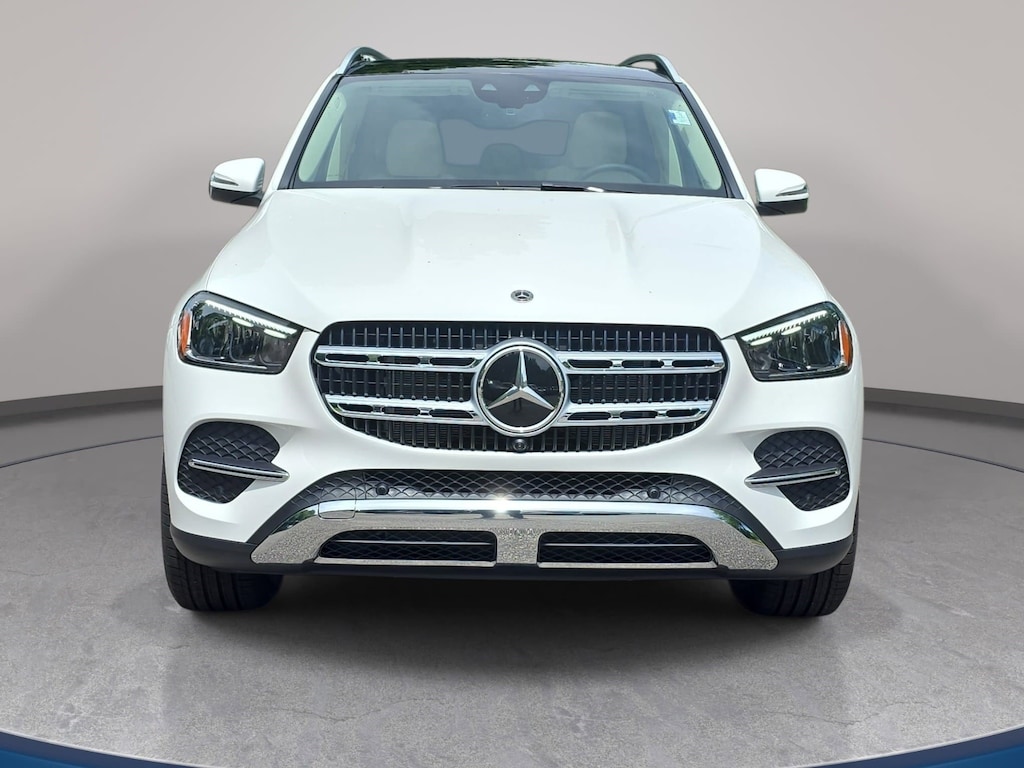 New 2026 Mercedes-Benz GLE 350 4MATIC SUV