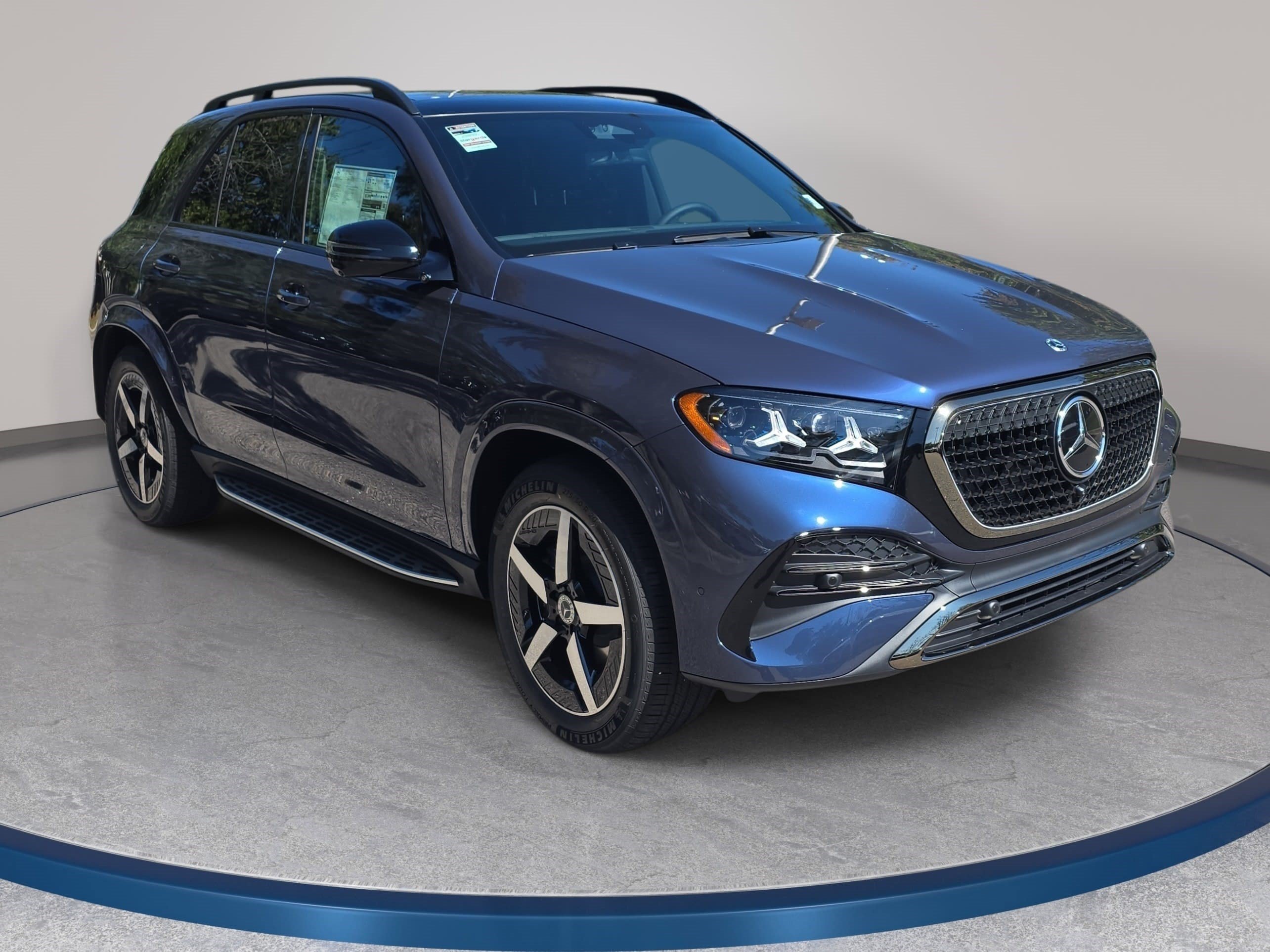 New 2027 Mercedes-Benz GLE GLE 450 SUV