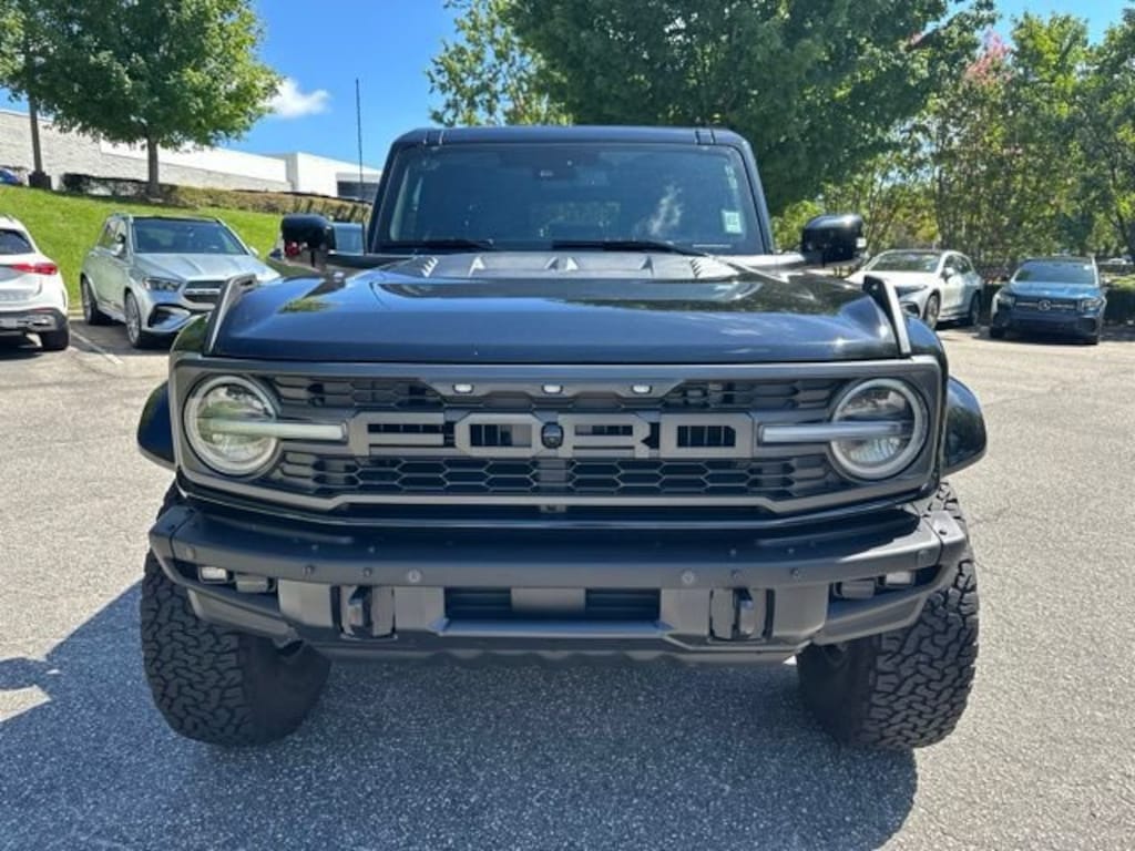 Used 2025 Ford Bronco Raptor SUV