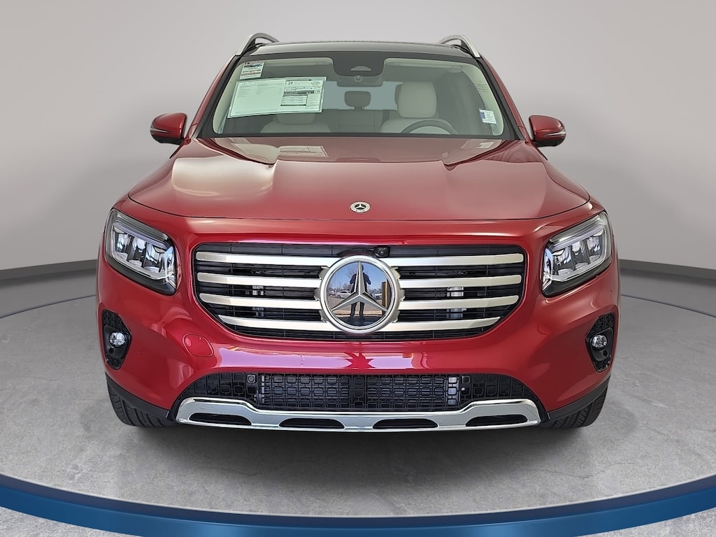 New 2026 Mercedes-Benz GLB 250 SUV