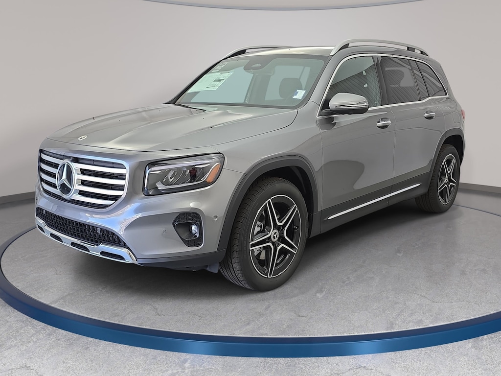 New 2026 Mercedes-Benz GLB 250 SUV