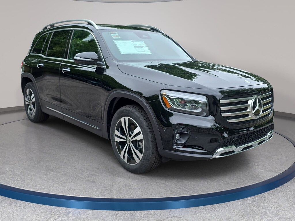 New 2026 Mercedes-Benz GLB 250 SUV
