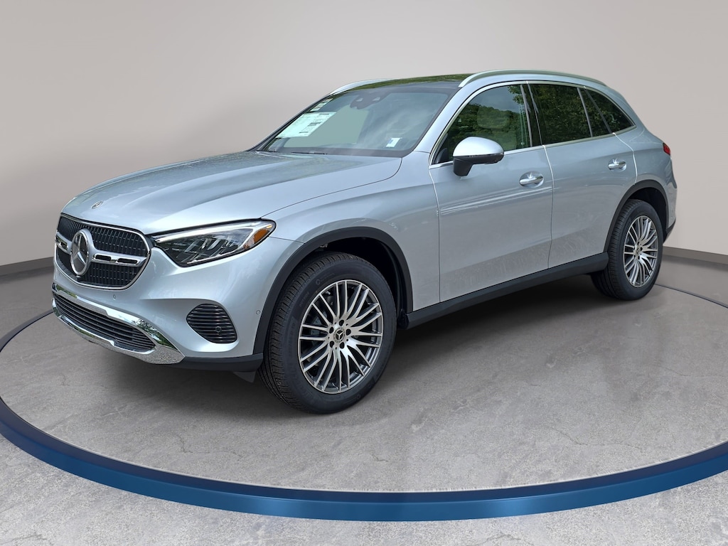 New 2027 Mercedes-Benz GLC GLC 300 SUV