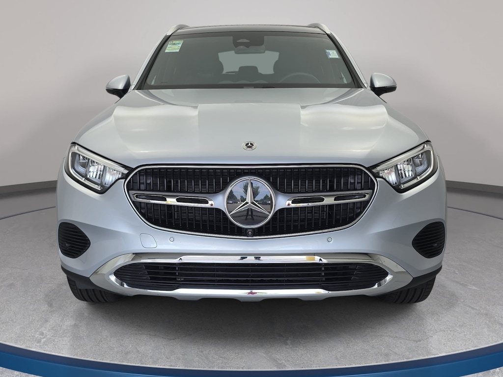 Certified 2026 Mercedes-Benz GLC 300 SUV