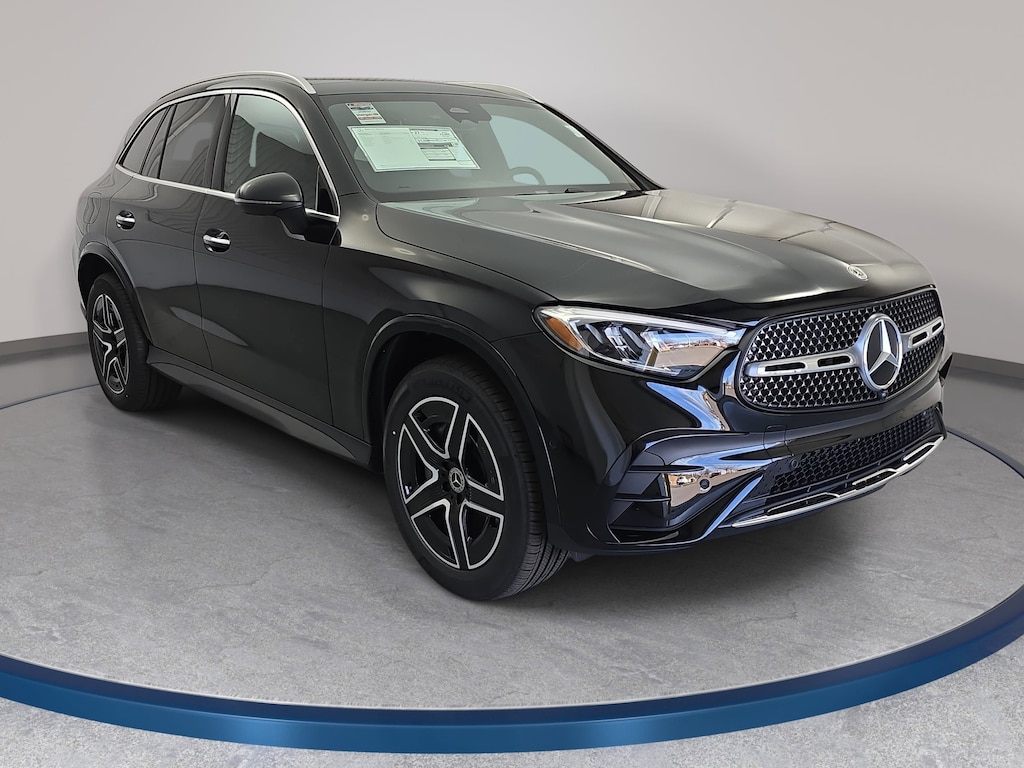 New 2026 Mercedes-Benz GLC GLC 300 SUV
