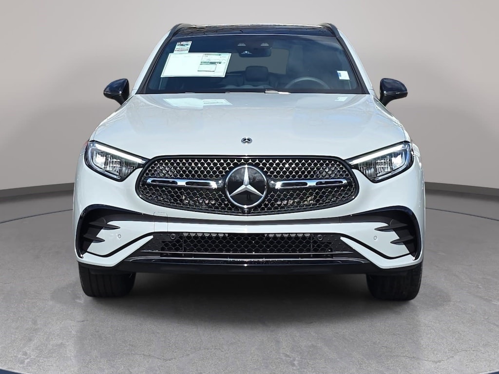 New 2026 Mercedes-Benz GLC GLC 300 SUV