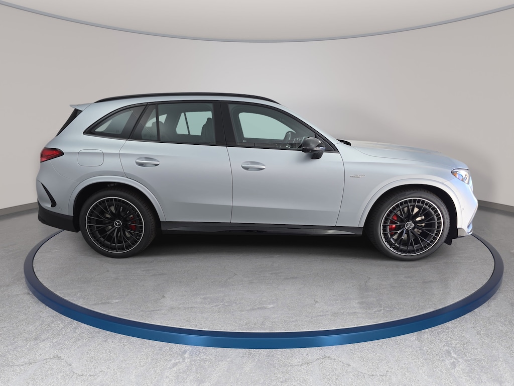 New 2026 Mercedes-Benz GLC AMG GLC 43 SUV