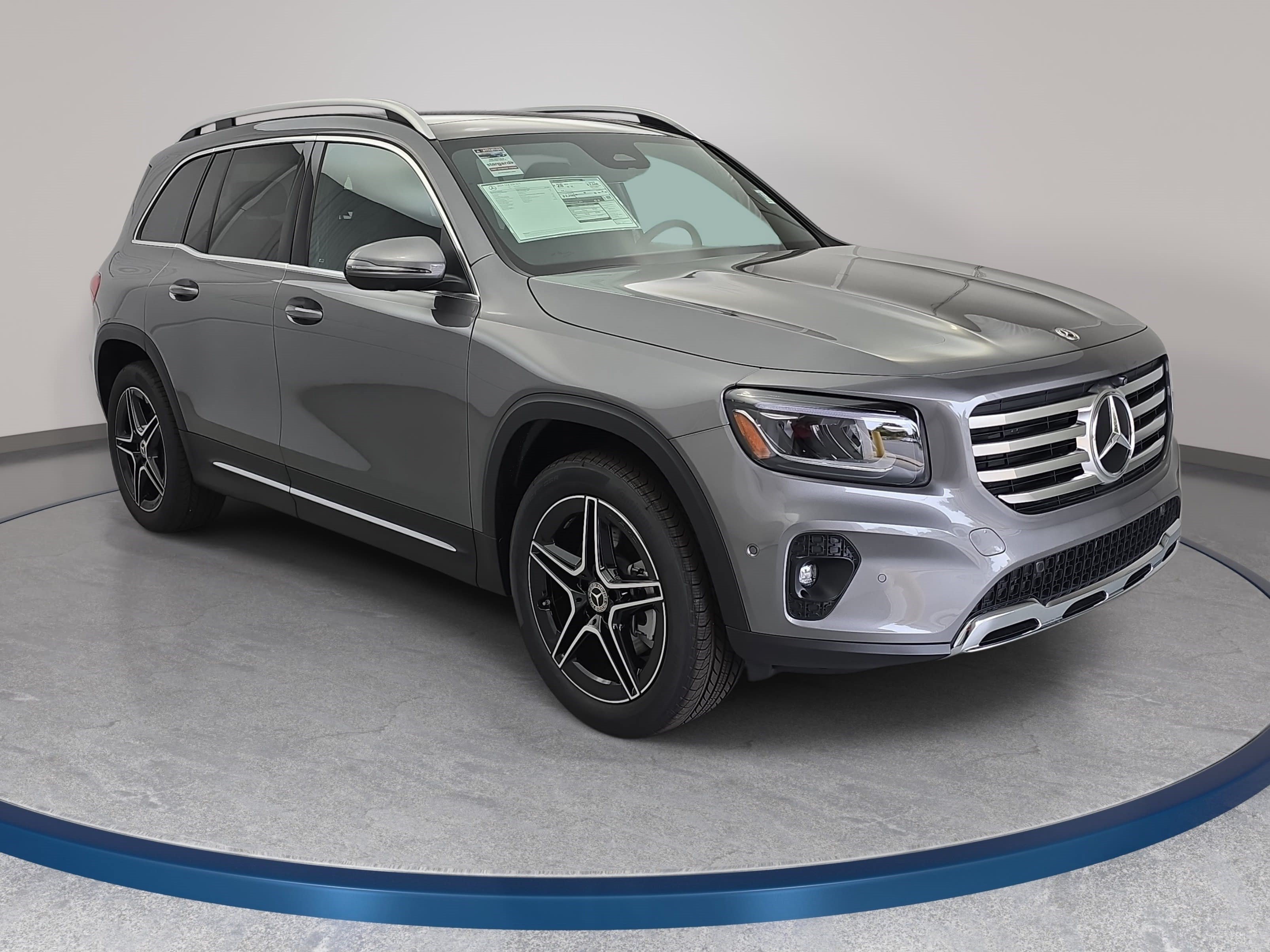 New 2026 Mercedes-Benz GLB 250 GLB 250 SUV