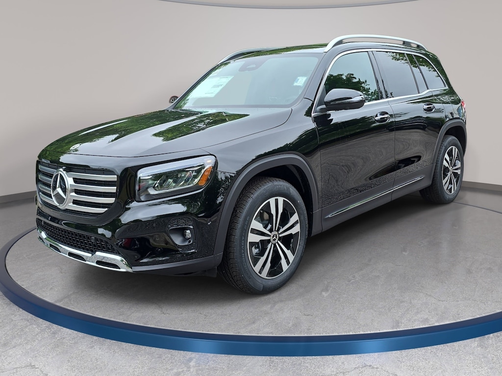New 2026 Mercedes-Benz GLB 250 SUV