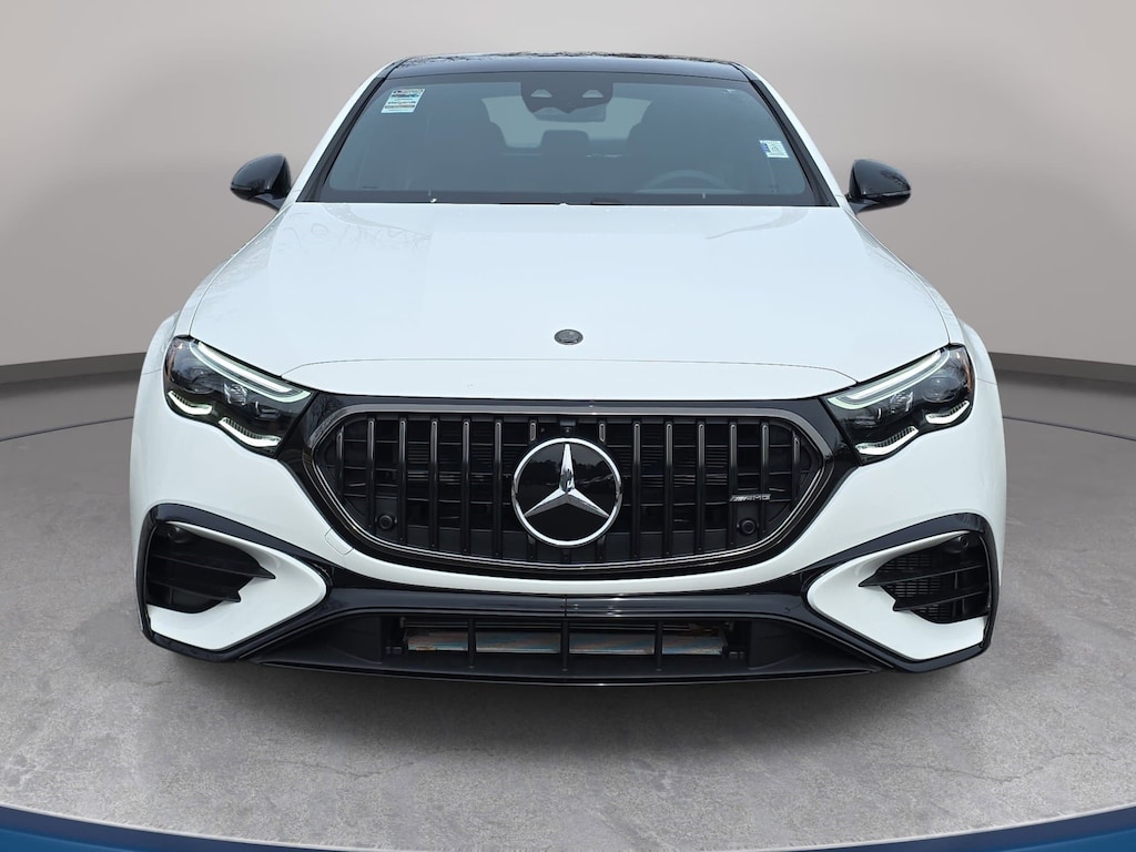 New 2026 Mercedes-Benz AMG E 53 E 4MATIC Sedan