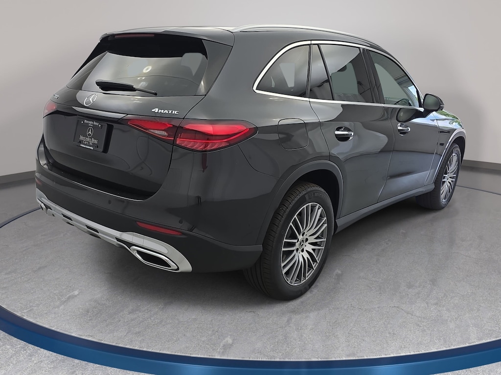 New 2026 Mercedes-Benz GLC GLC 300 SUV