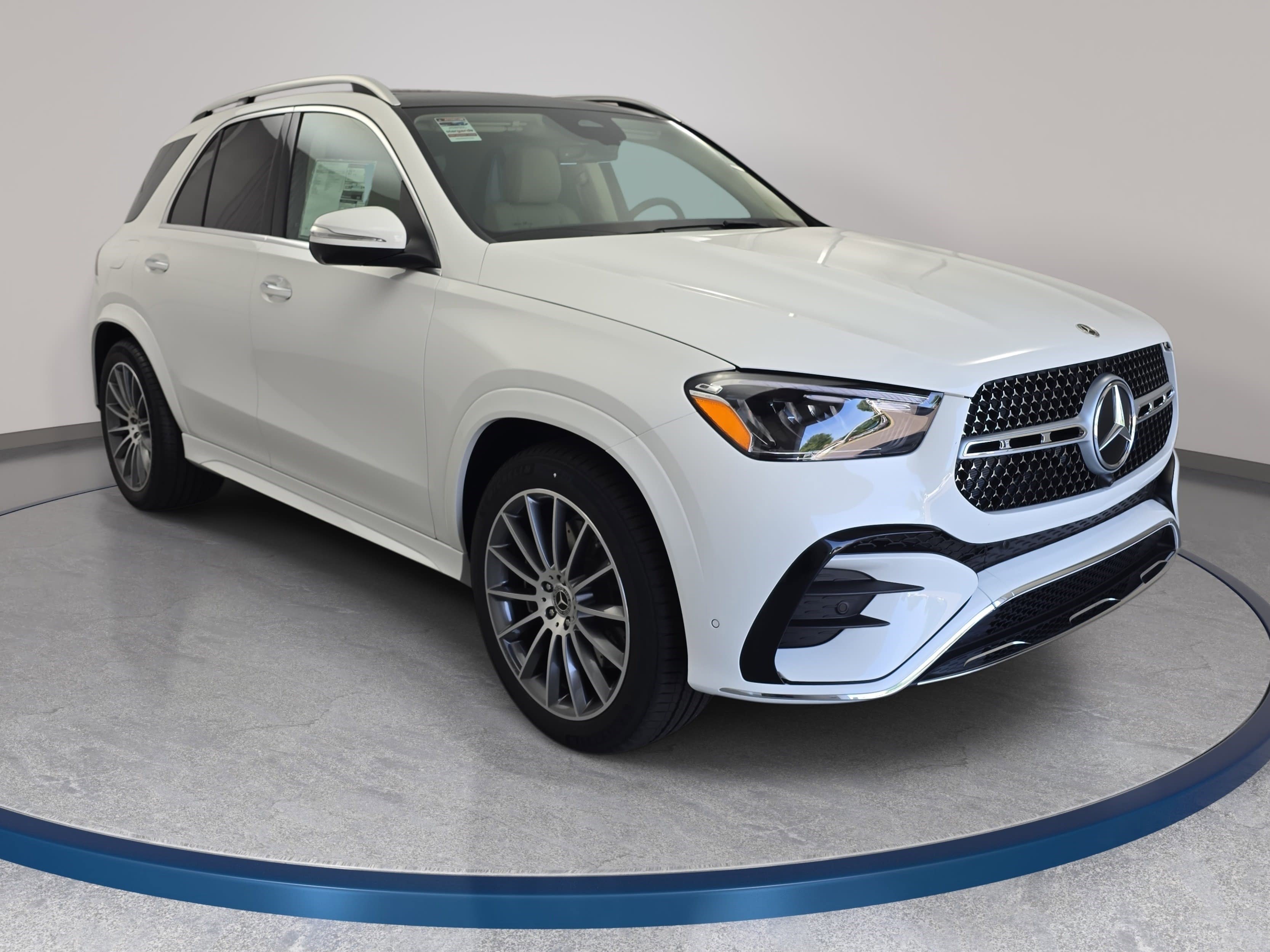 New 2026 Mercedes-Benz GLE GLE 450 SUV