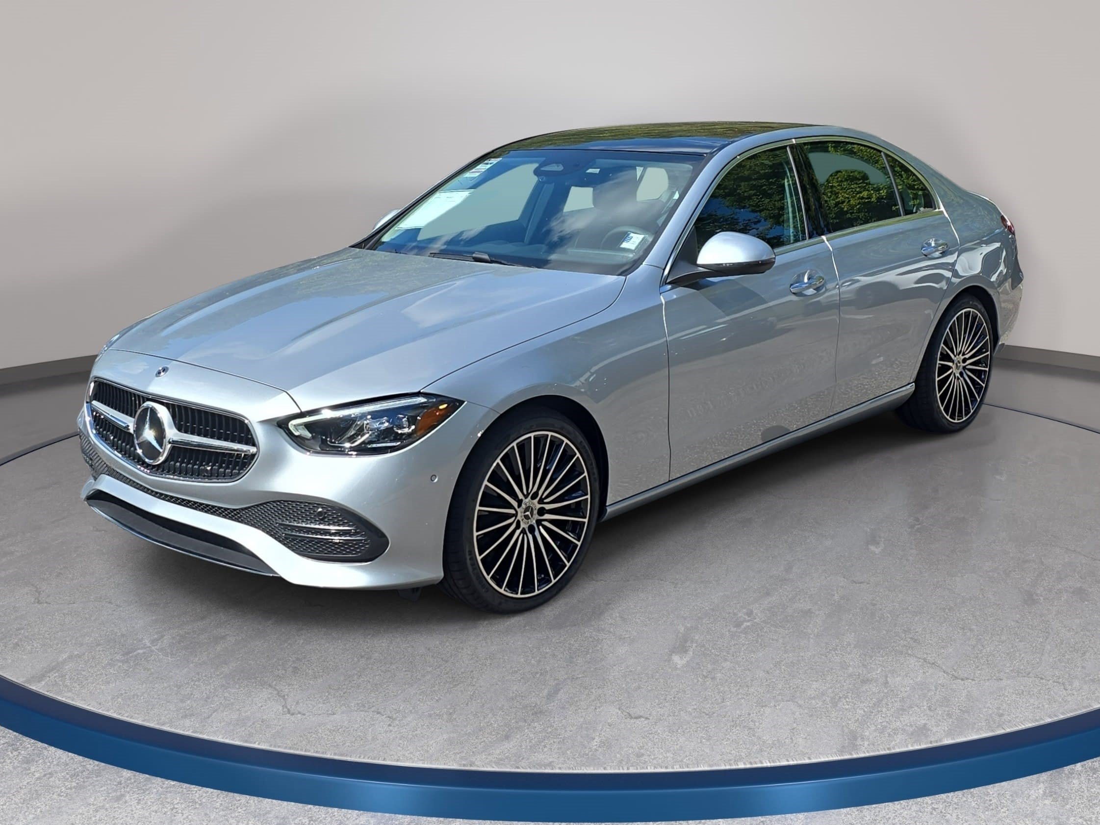 2026 Mercedes-Benz C 300 4MATIC Sedan