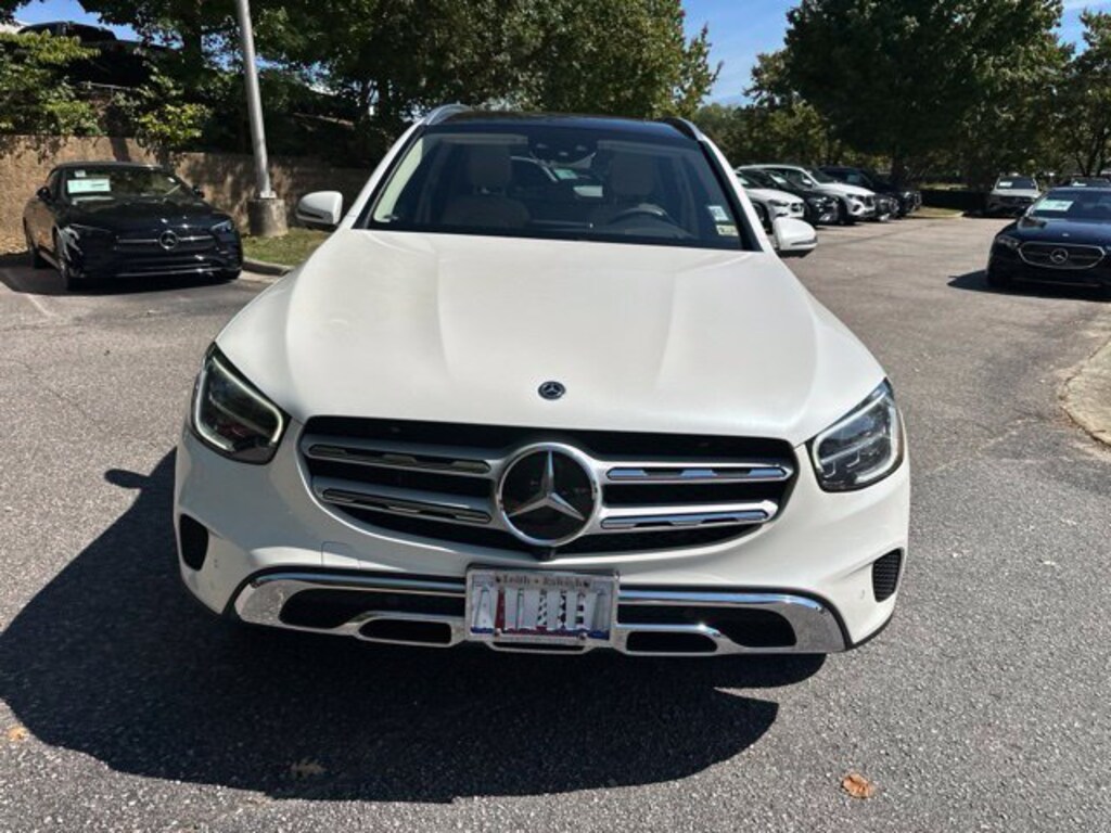 Used 2020 Mercedes-Benz GLC 300 SUV