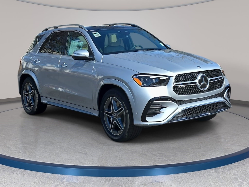 New 2026 Mercedes-Benz GLE GLE 350 SUV