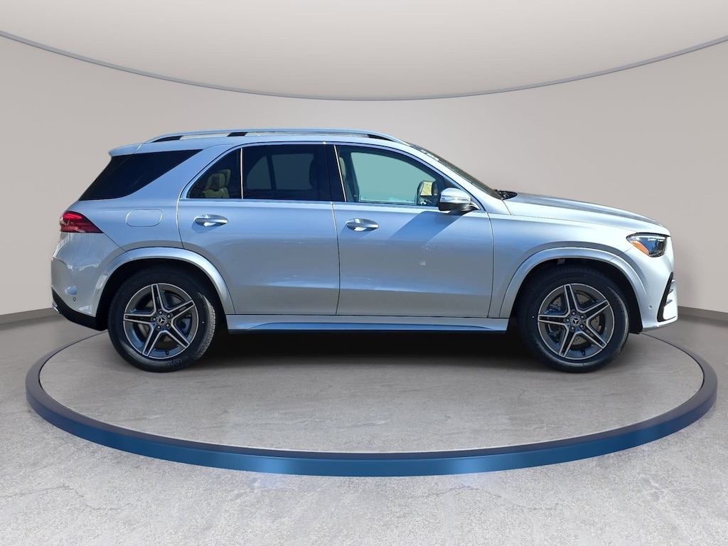 New 2026 Mercedes-Benz GLE GLE 350 SUV