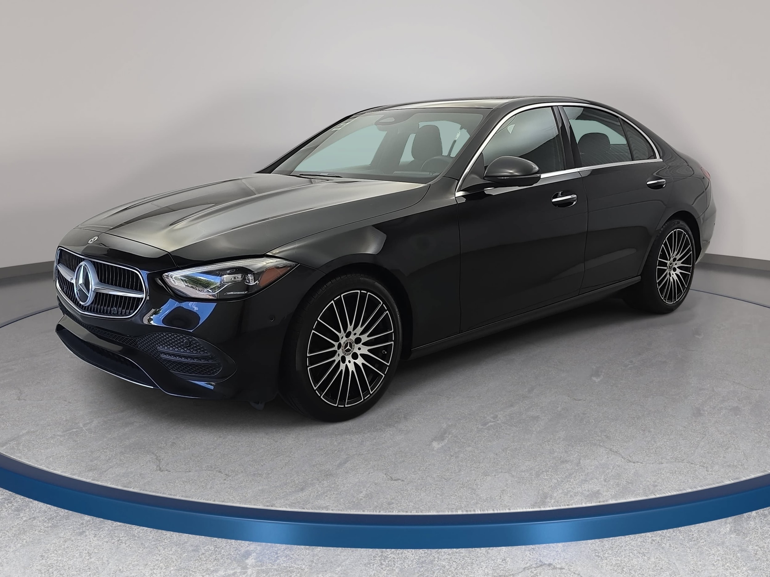 2024 Mercedes-Benz C-Class