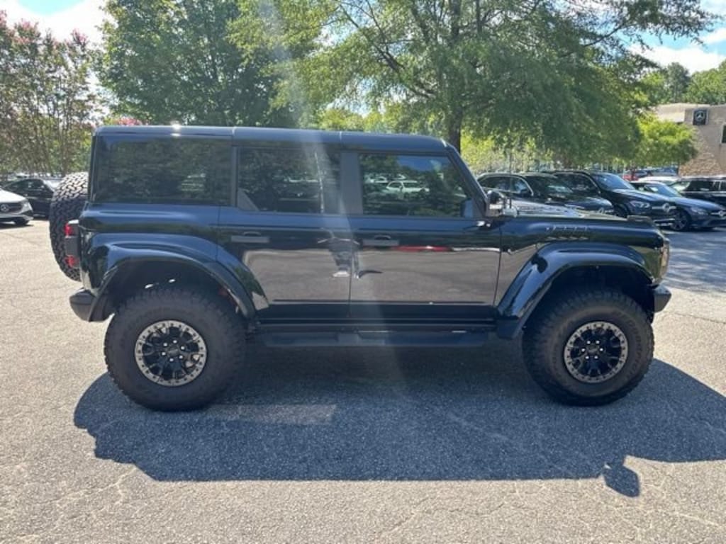 Used 2025 Ford Bronco Raptor SUV
