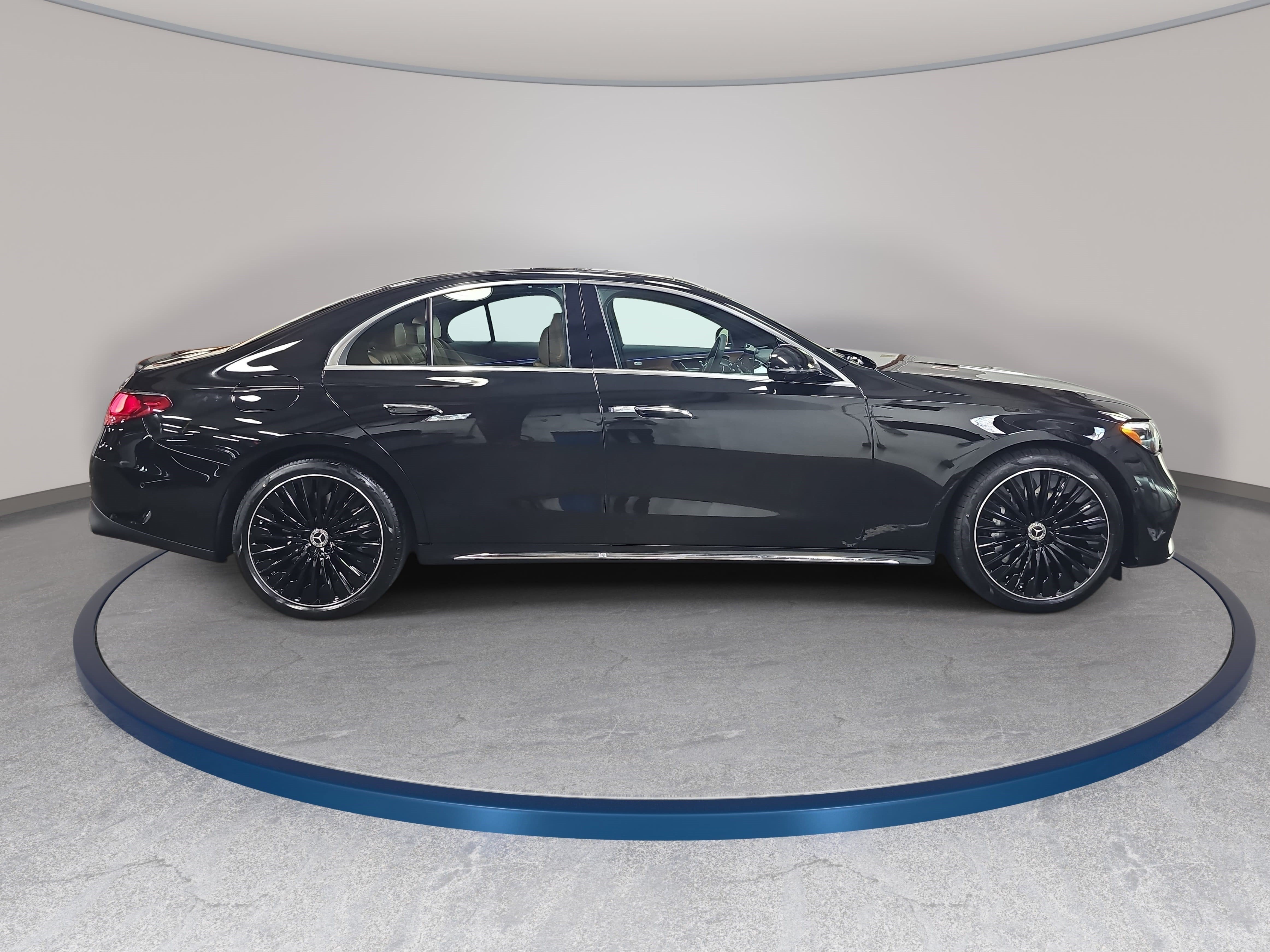 New 2026 Mercedes-Benz E-Class 4MATIC Sedan