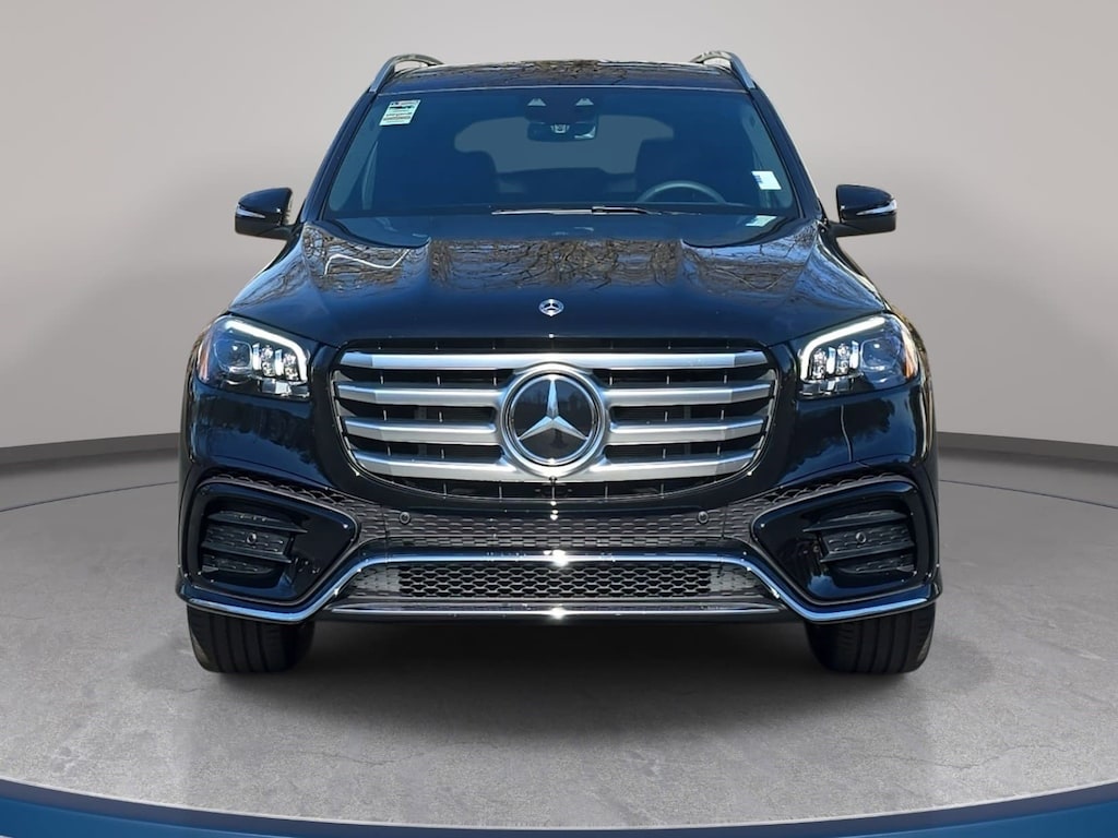 New 2026 Mercedes-Benz GLS 580 4MATIC SUV