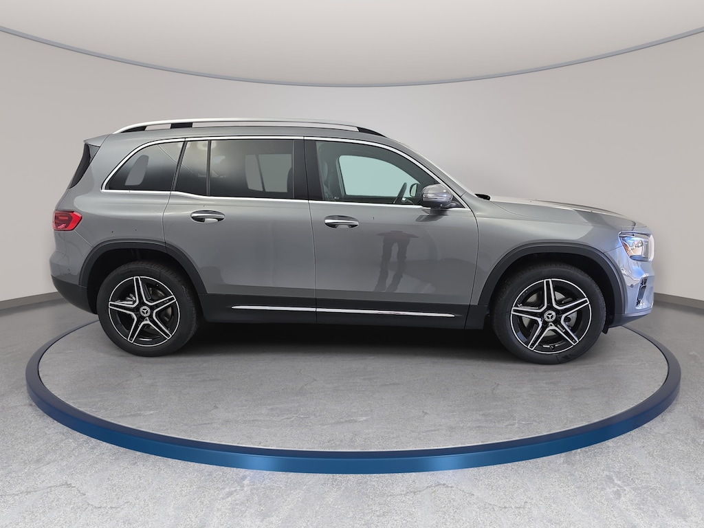 New 2026 Mercedes-Benz GLB 250 SUV