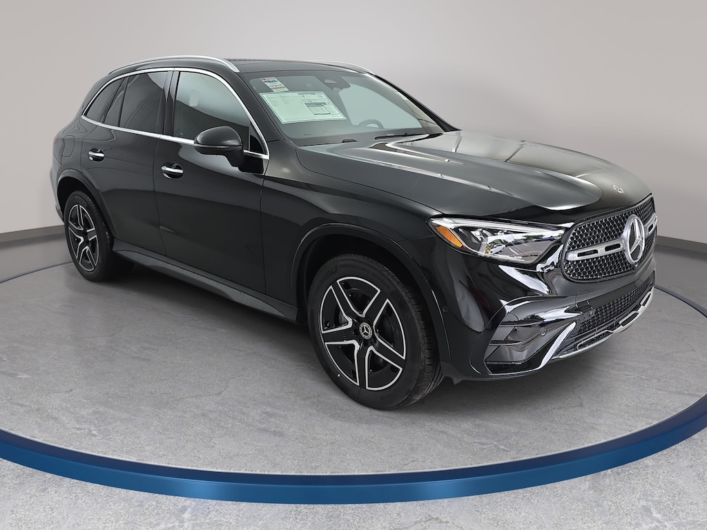 New 2026 Mercedes-Benz GLC 300 4MATIC SUV
