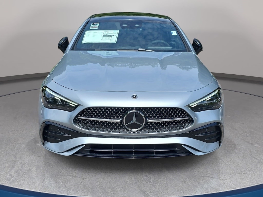 New 2026 Mercedes-Benz CLE 300 4MATIC Coupe