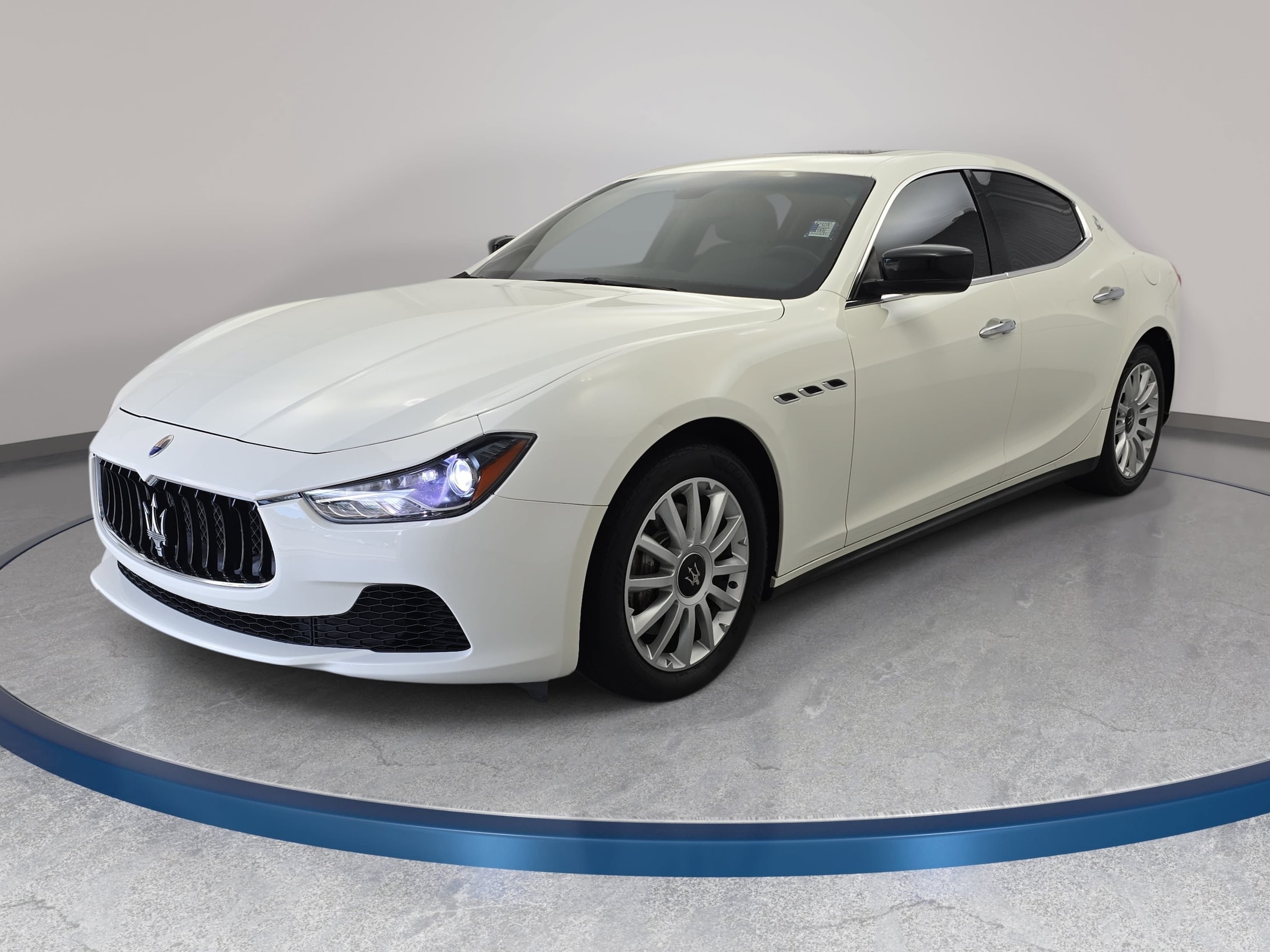 2014 Maserati Ghibli