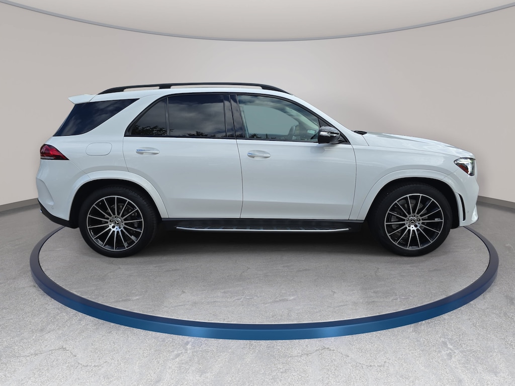 Certified 2022 Mercedes-Benz GLE GLE 350 SUV