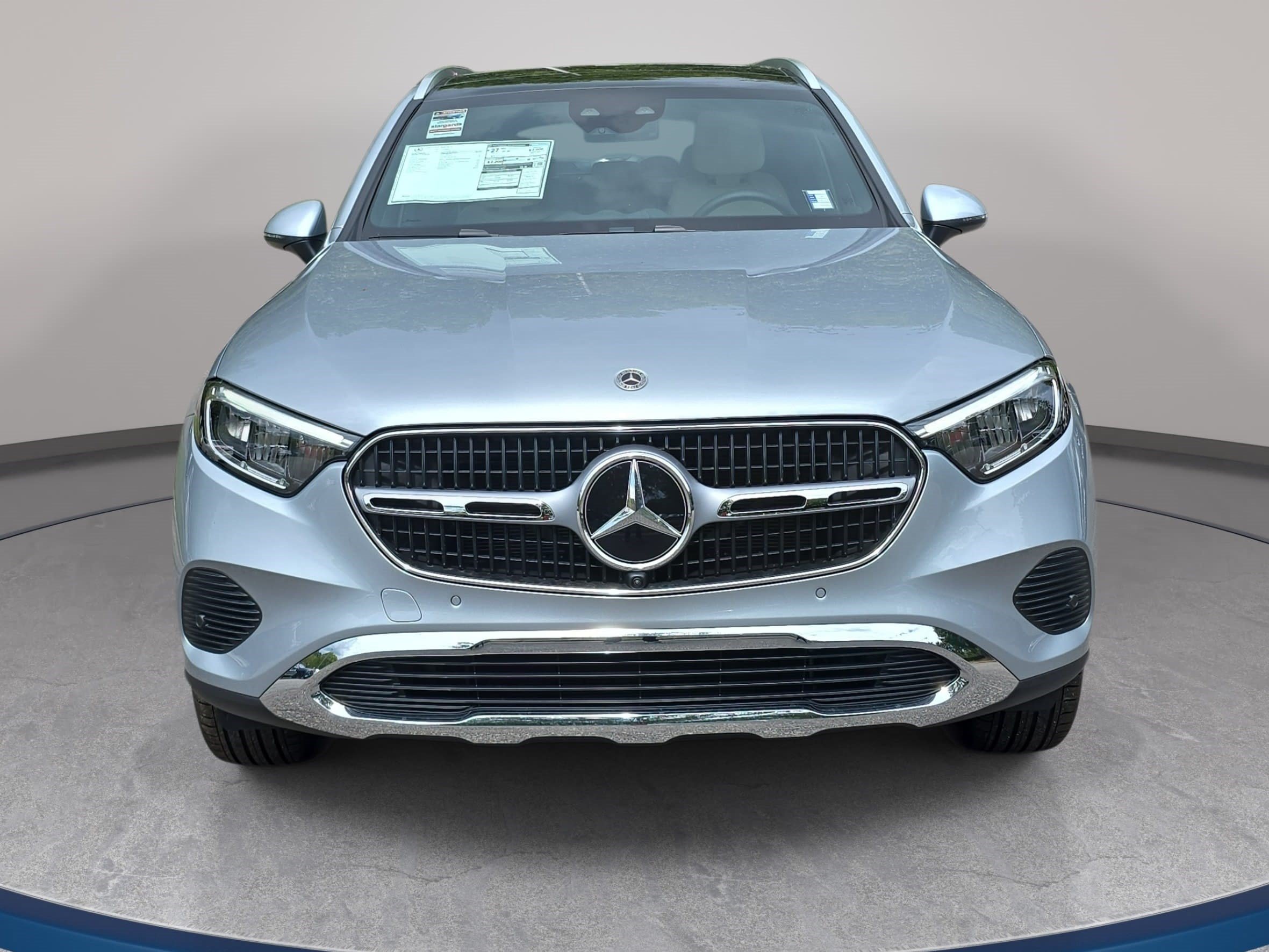 New 2027 Mercedes-Benz GLC GLC 300 SUV