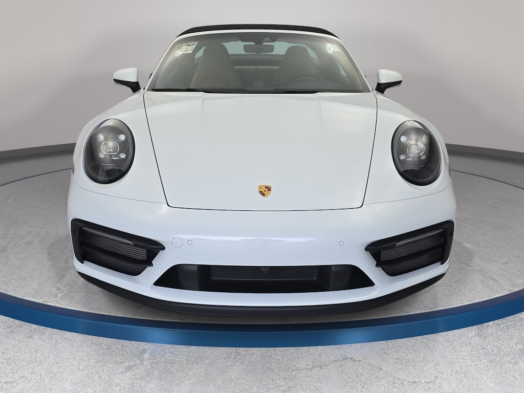 Used 2022 Porsche 911 4 GTS Targa 4 GTS