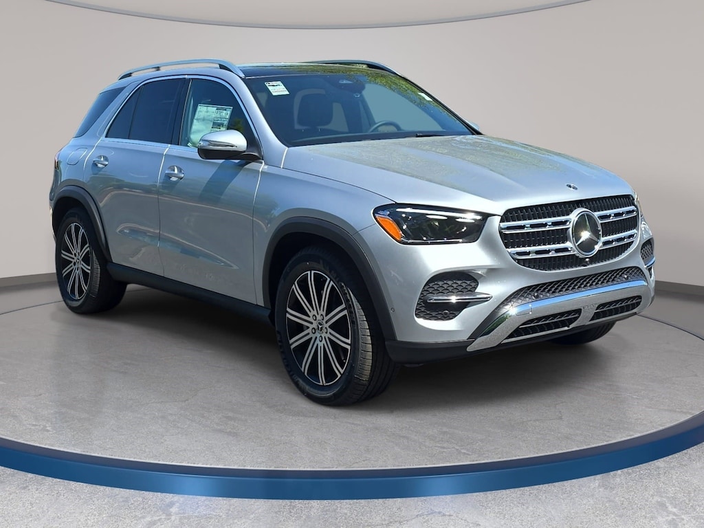 New 2026 Mercedes-Benz GLE GLE 350 SUV